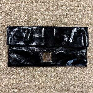 Dooney & Bourke Patent Leather Clutch